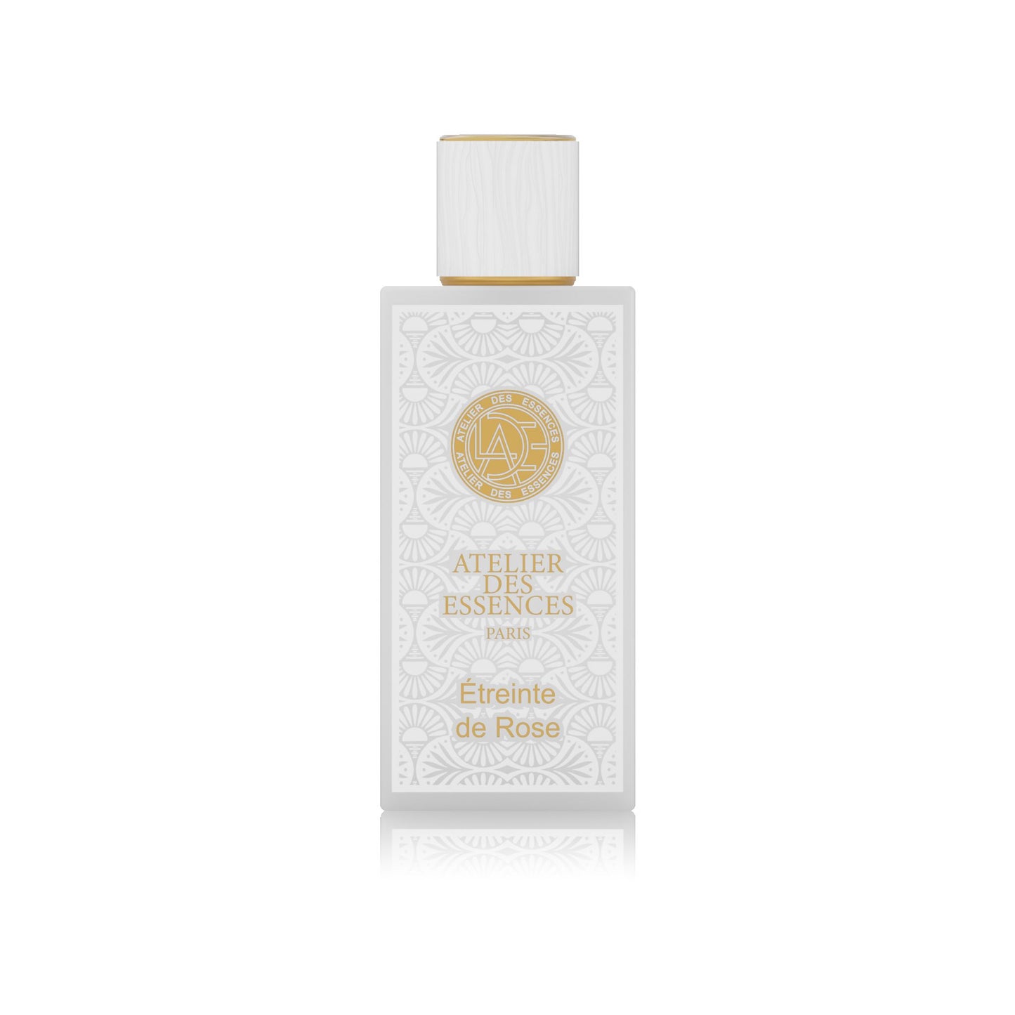 ATELIER DES ESSENCES - Étreinte de Rose – Eau de Parfum Femme 100 ml