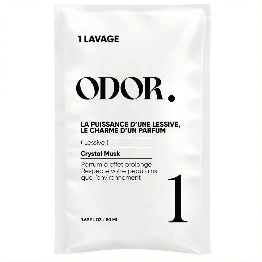Pack Découverte ODOR – 5 Parfums