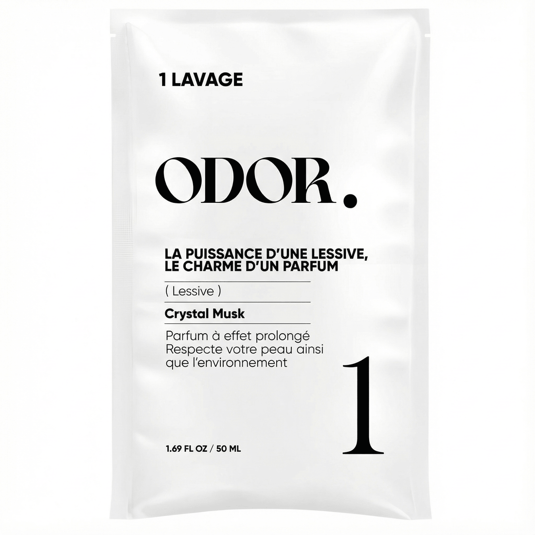 Pack Découverte ODOR – 5 Parfums