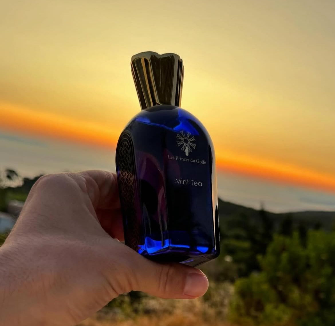 MINI TEA –  LES PRINCES DU GOLFE