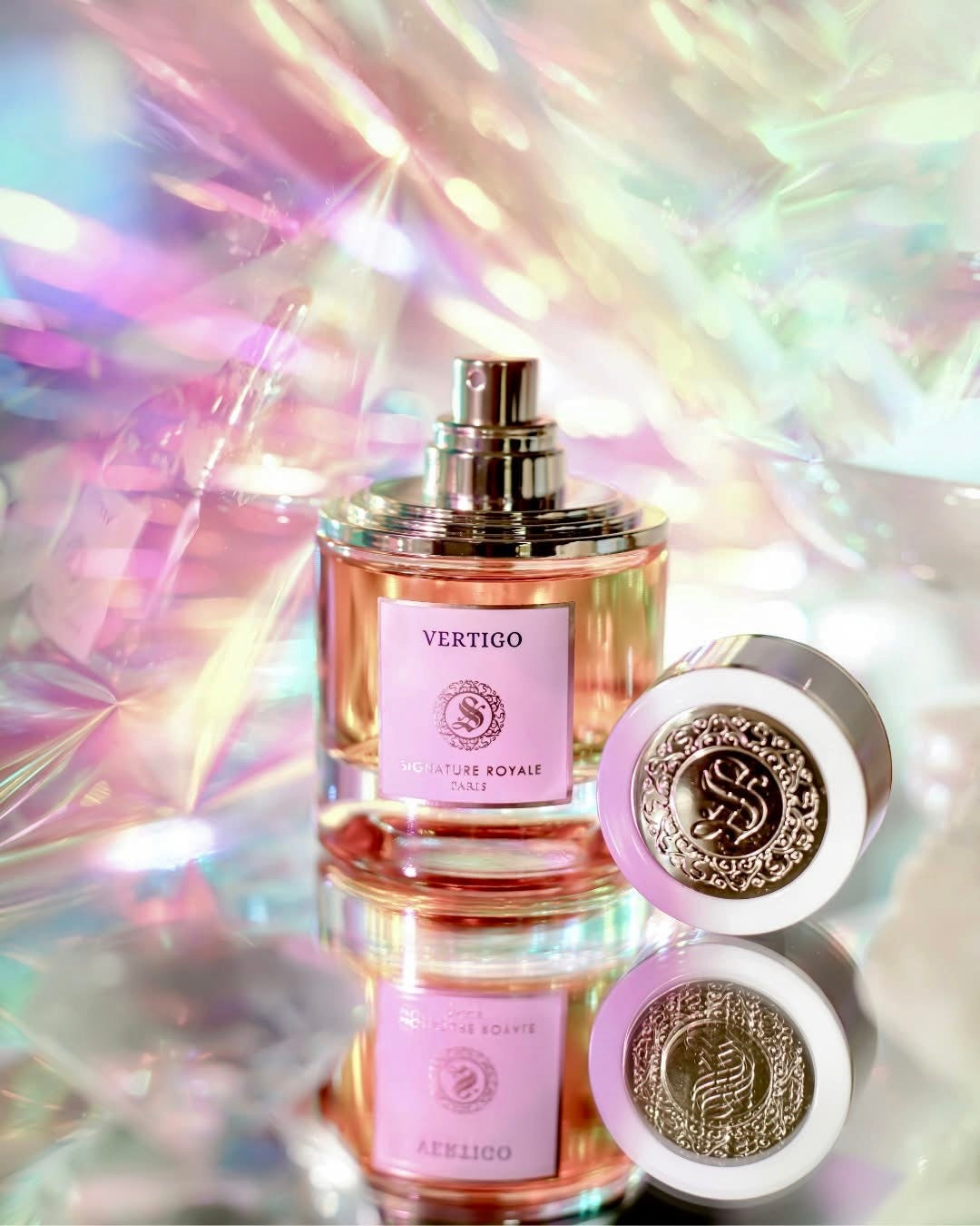 Vertigo – Signature Royale Paris