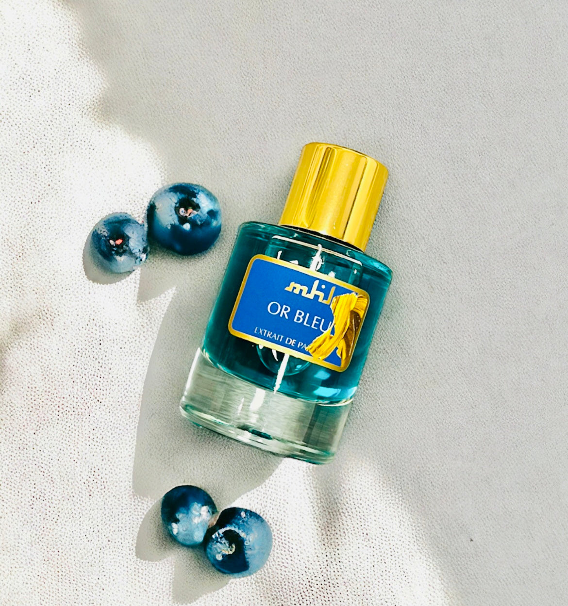 Or Bleu – MHL