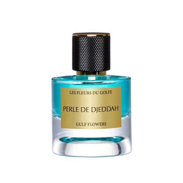PERLE DE DJEDDAH – LES FLEURS DU GOLFE
