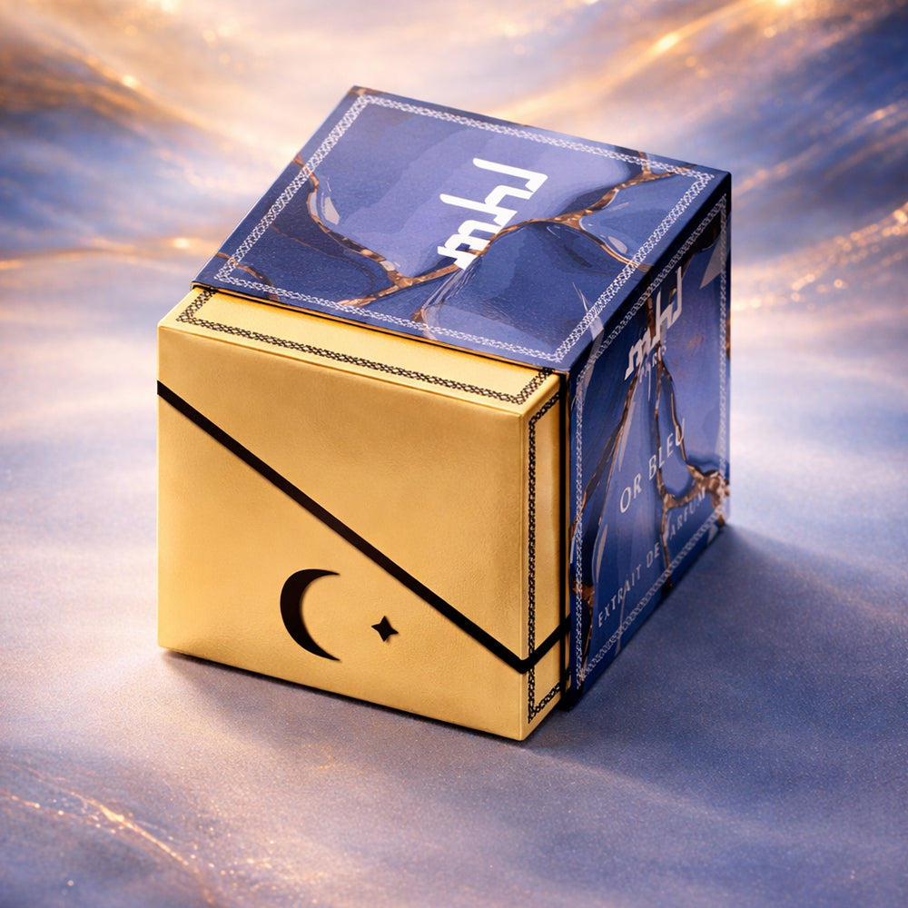 OR BLEU – MHL