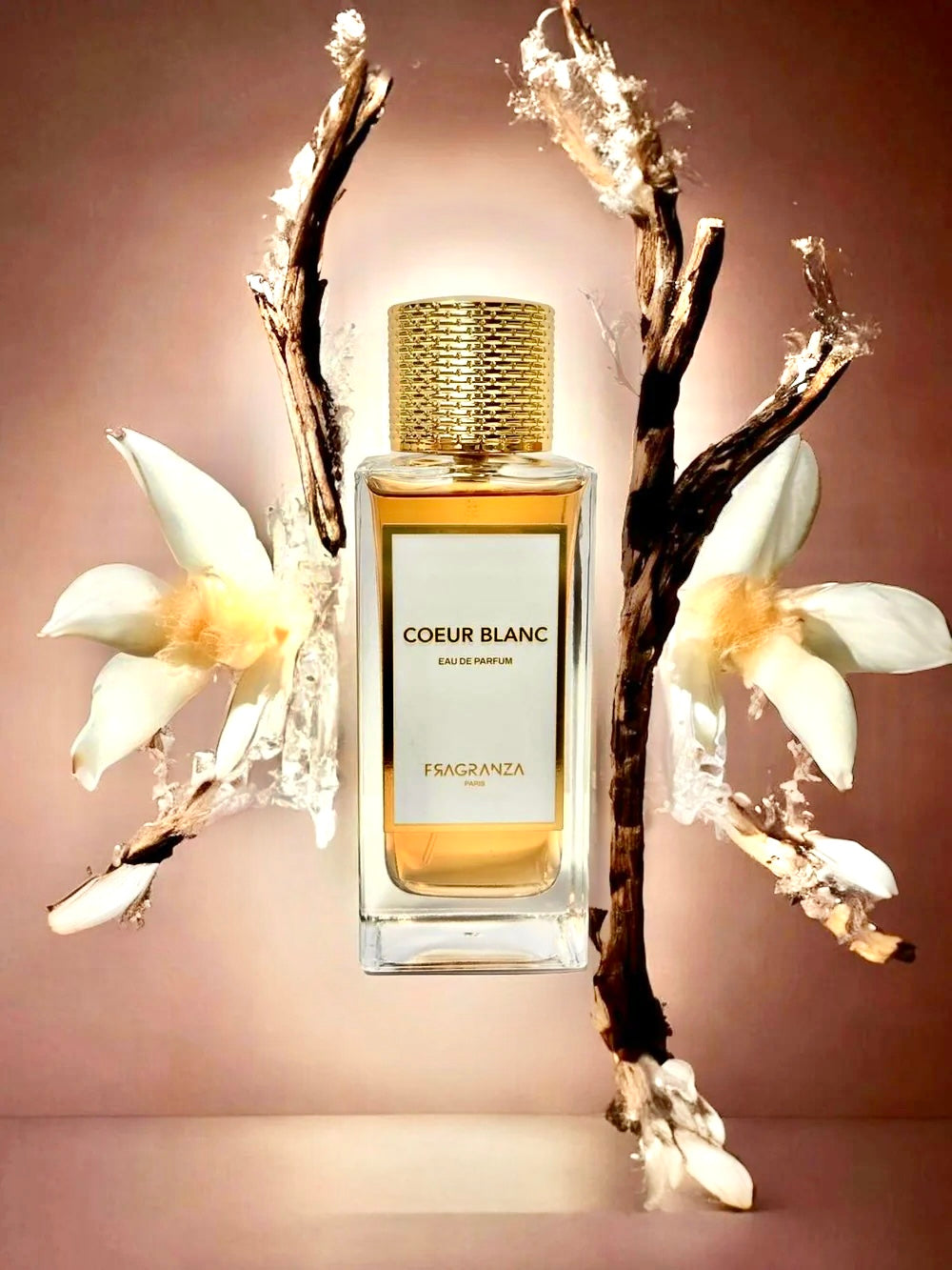 Fragranza – Cœur Blanc