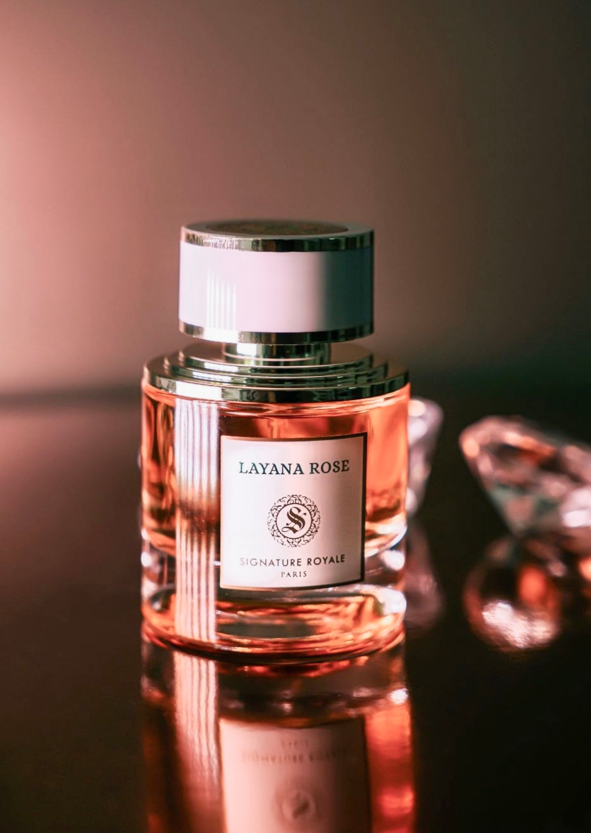 SIGNATURE ROYALE – LAYANA ROSE