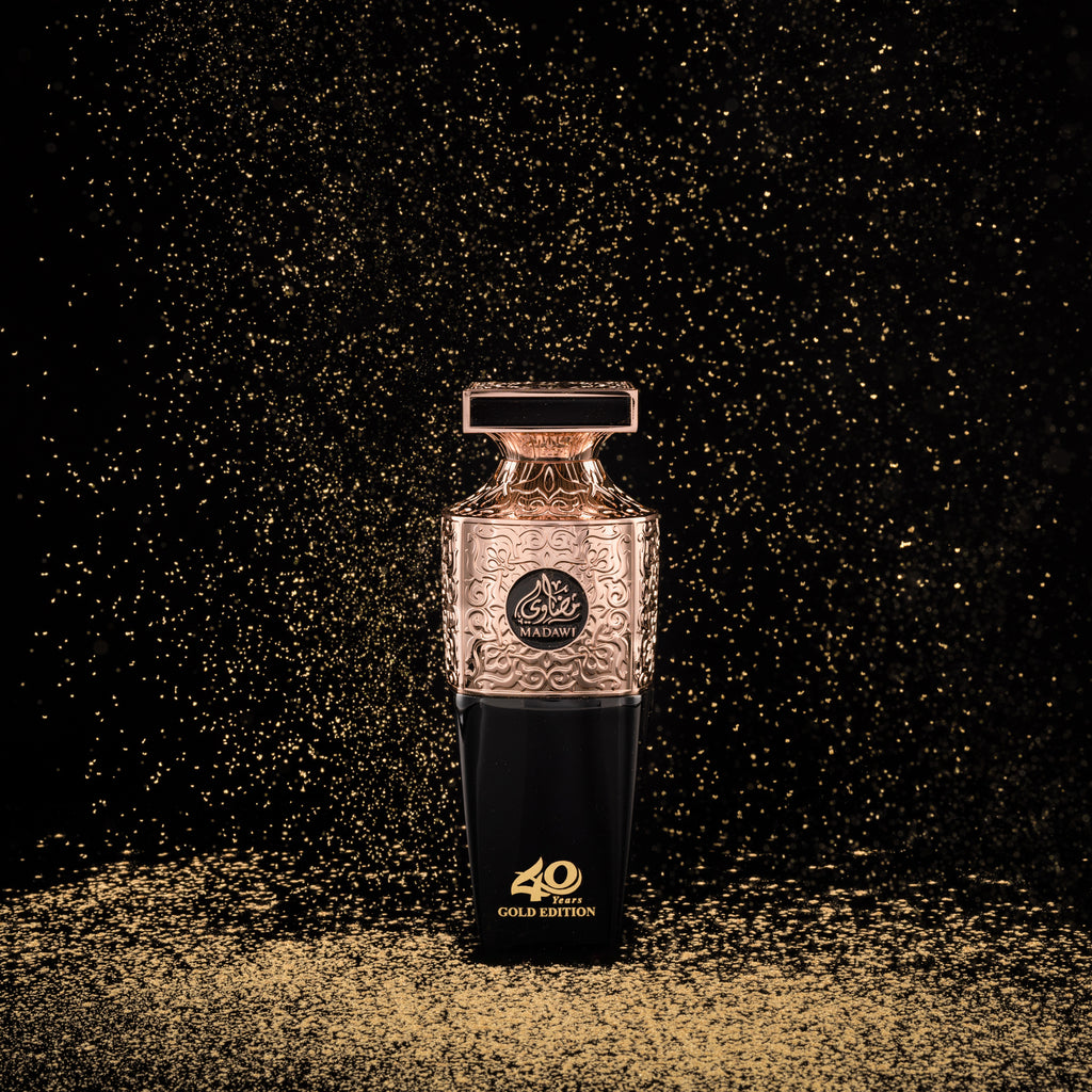 Arabian Oud – Madawi Gold Edition Eau de Parfum 100 ml