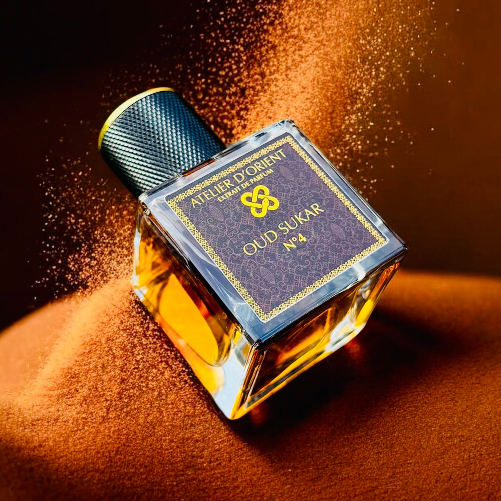 Oud Sukar N°4 – Atelier d’Orient
