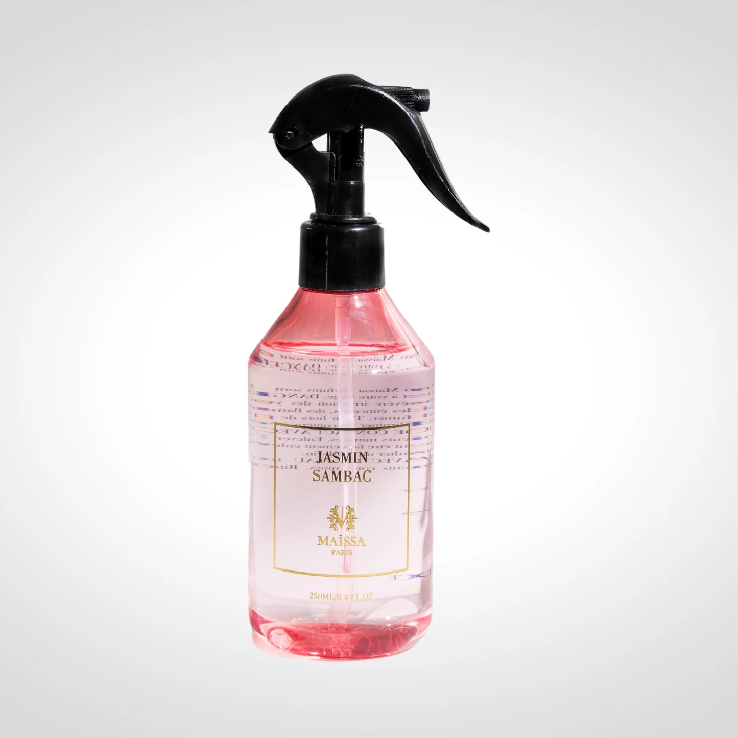 MAÏSSA PARIS -                  JASMIN SAMBAC - PARFUMS MAISON & LINGE - 250 ML