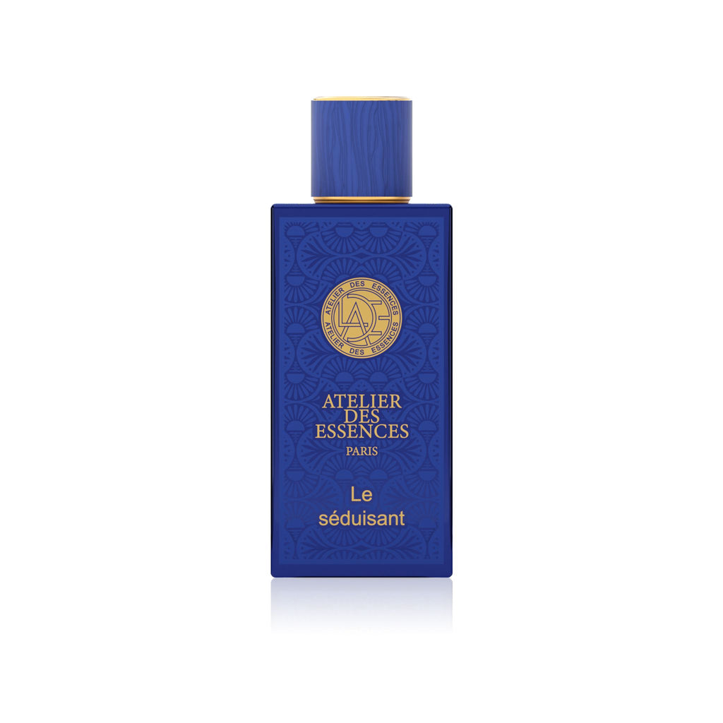 ATELIER DES ESSENCES - Le Séduisant – Eau de Parfum Homme 100 ml - Akarra Jade