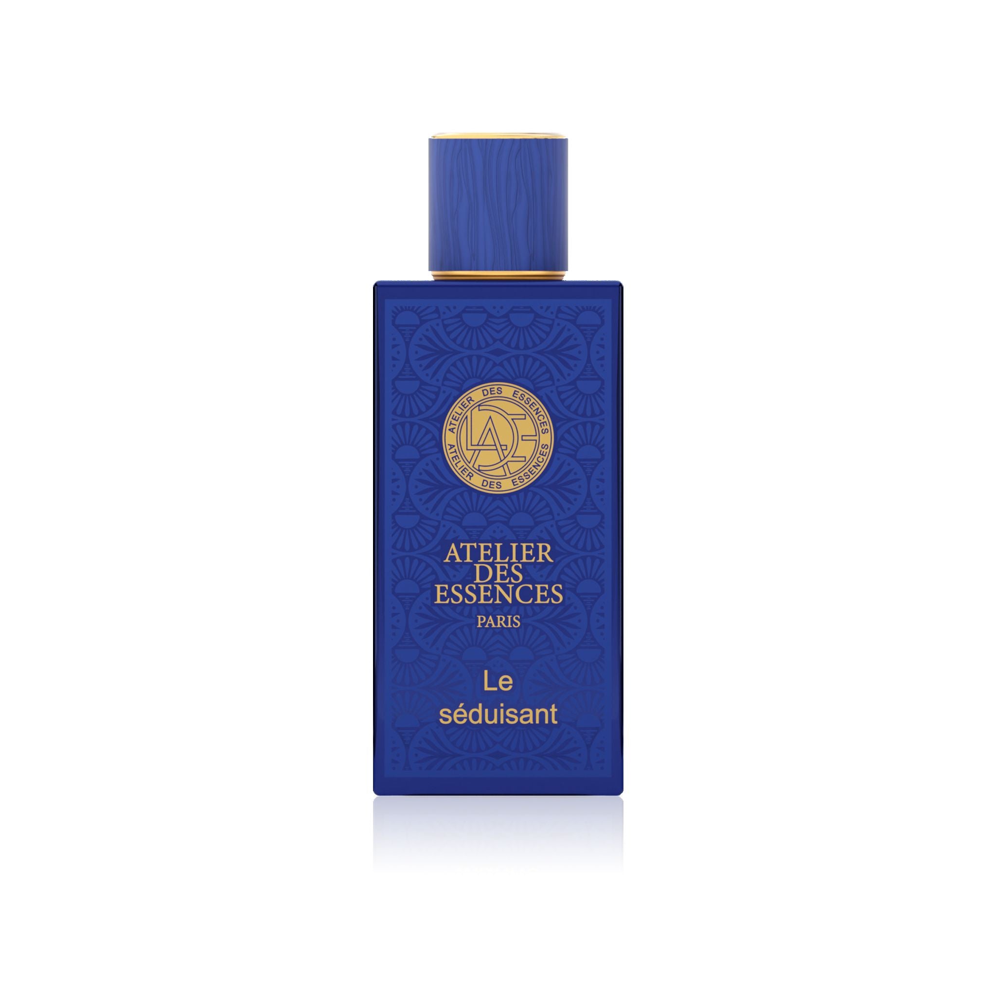 ATELIER DES ESSENCES - Le Séduisant – Eau de Parfum Homme 100 ml - Akarra Jade