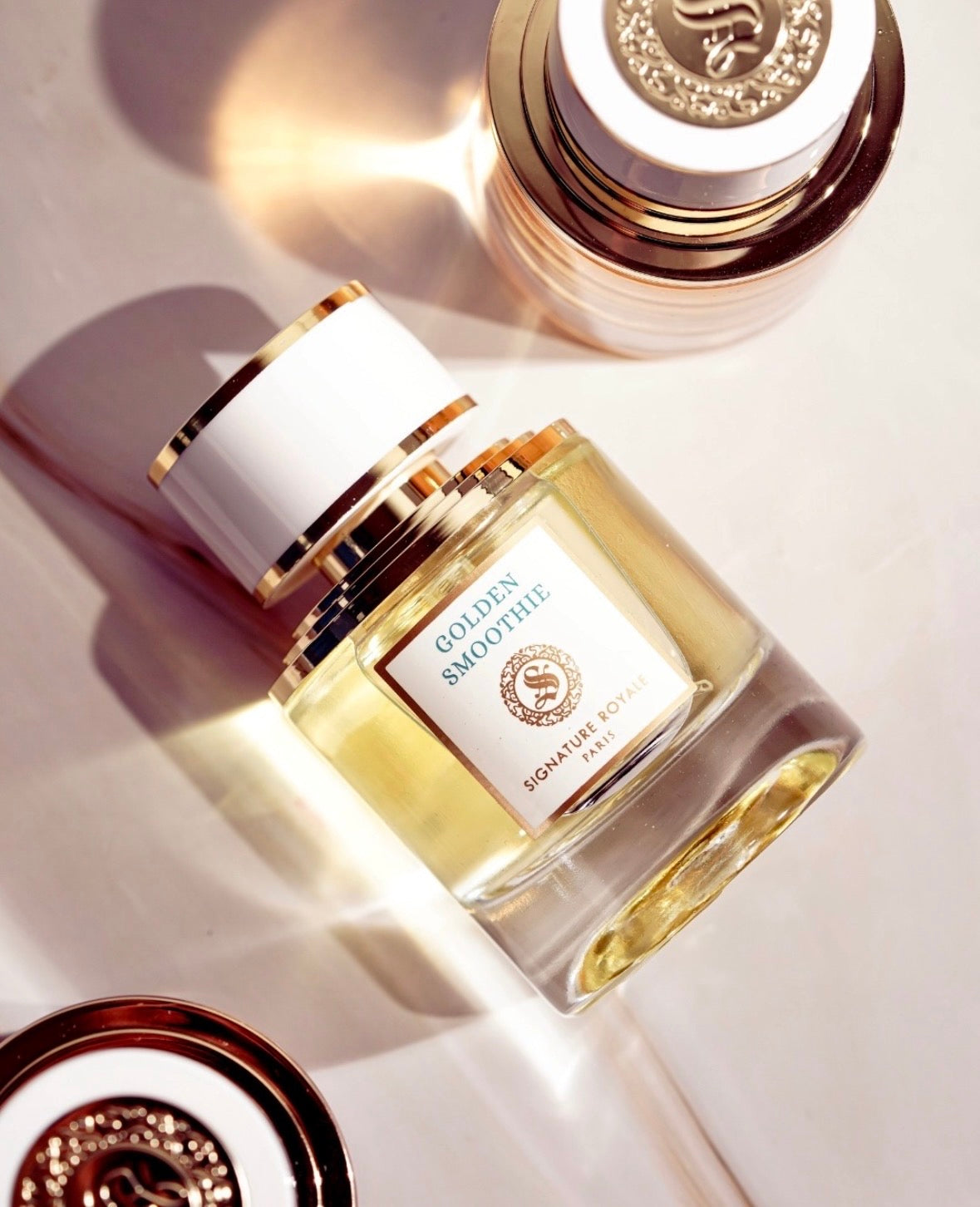 SIGNATURE ROYALE PARIS – GOLDEN SMOOTHIE