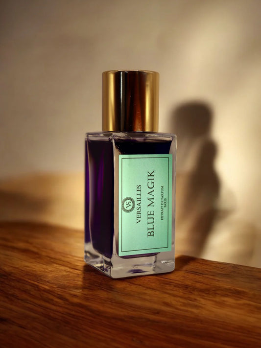 VERSAILLES | BLUE MAGIK
