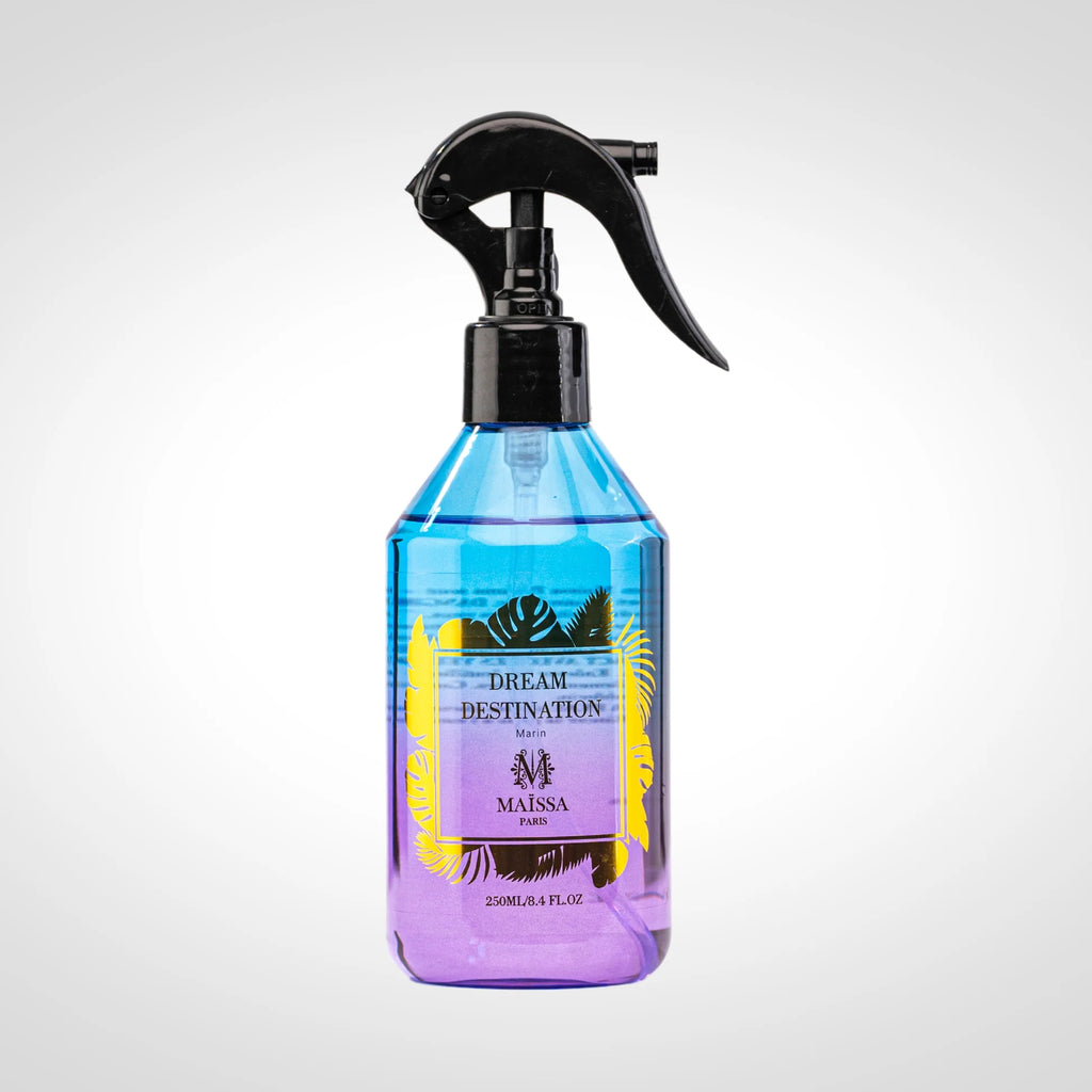 MAÏSSA PARIS - DREAM DESTINATION - PARFUMS MAISON & LINGE - 250 ML - Akarra Jade