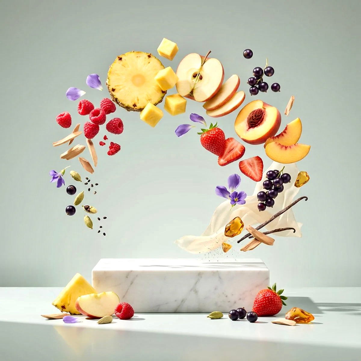 MIROIR DES SENS – SOUFFLE D’EMERAUDE