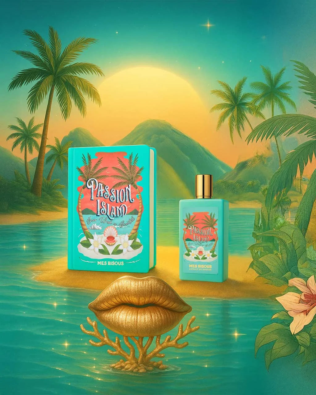PASSION ISLAND