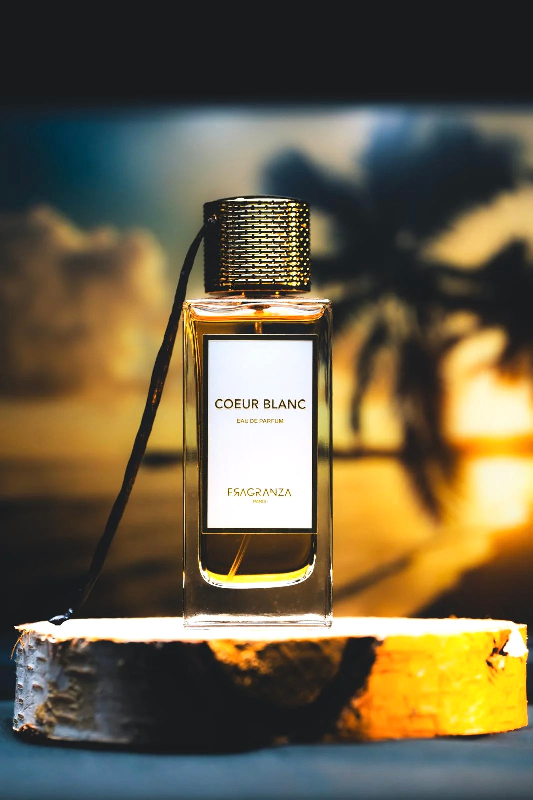 Fragranza – Cœur Blanc