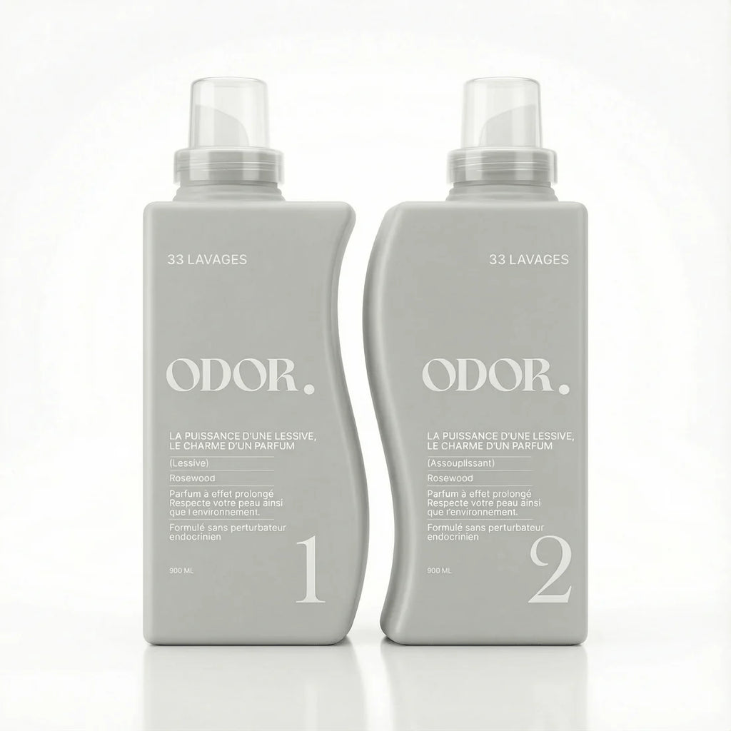 ROSEWOOD – ODOR