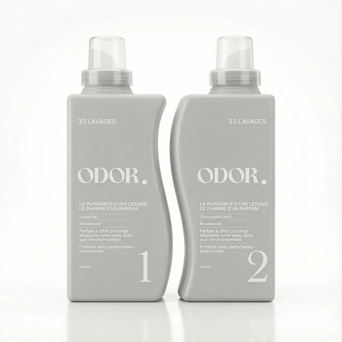ROSEWOOD – ODOR
