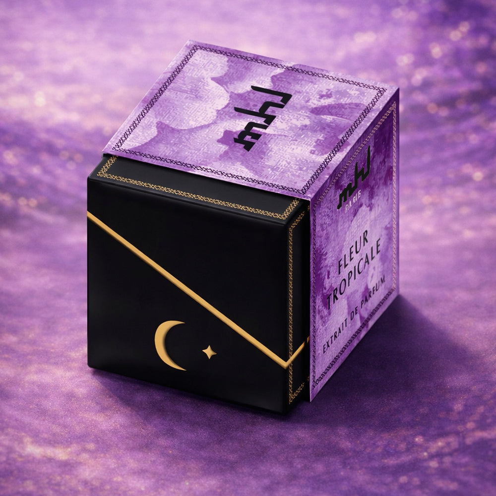 FLEUR TROPICALE – MHL