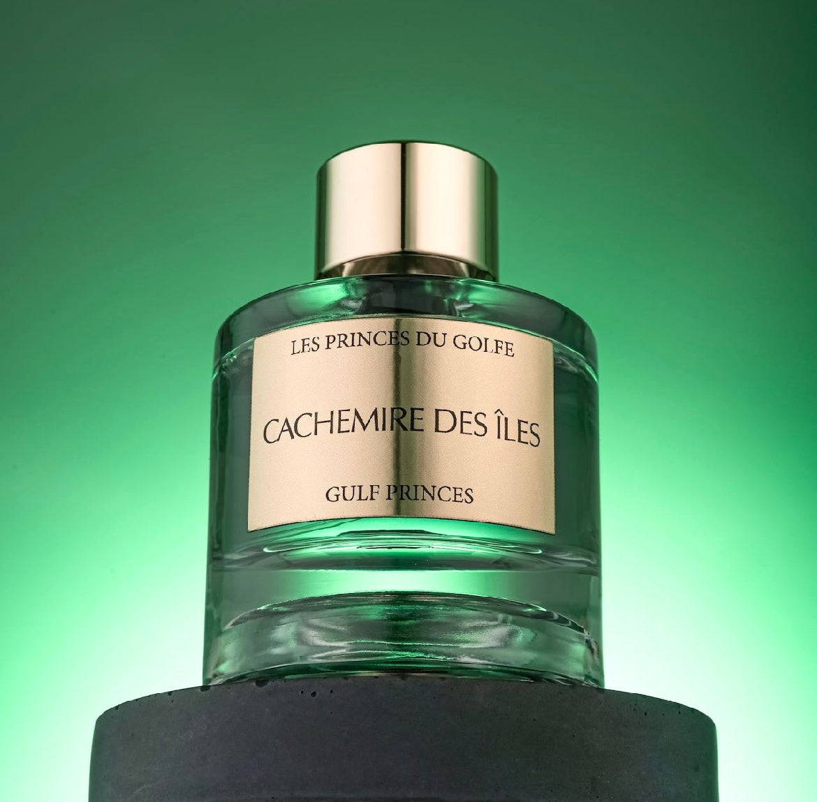 CACHEMIRE DES ÎLES – LES FLEURS DU GOLFE