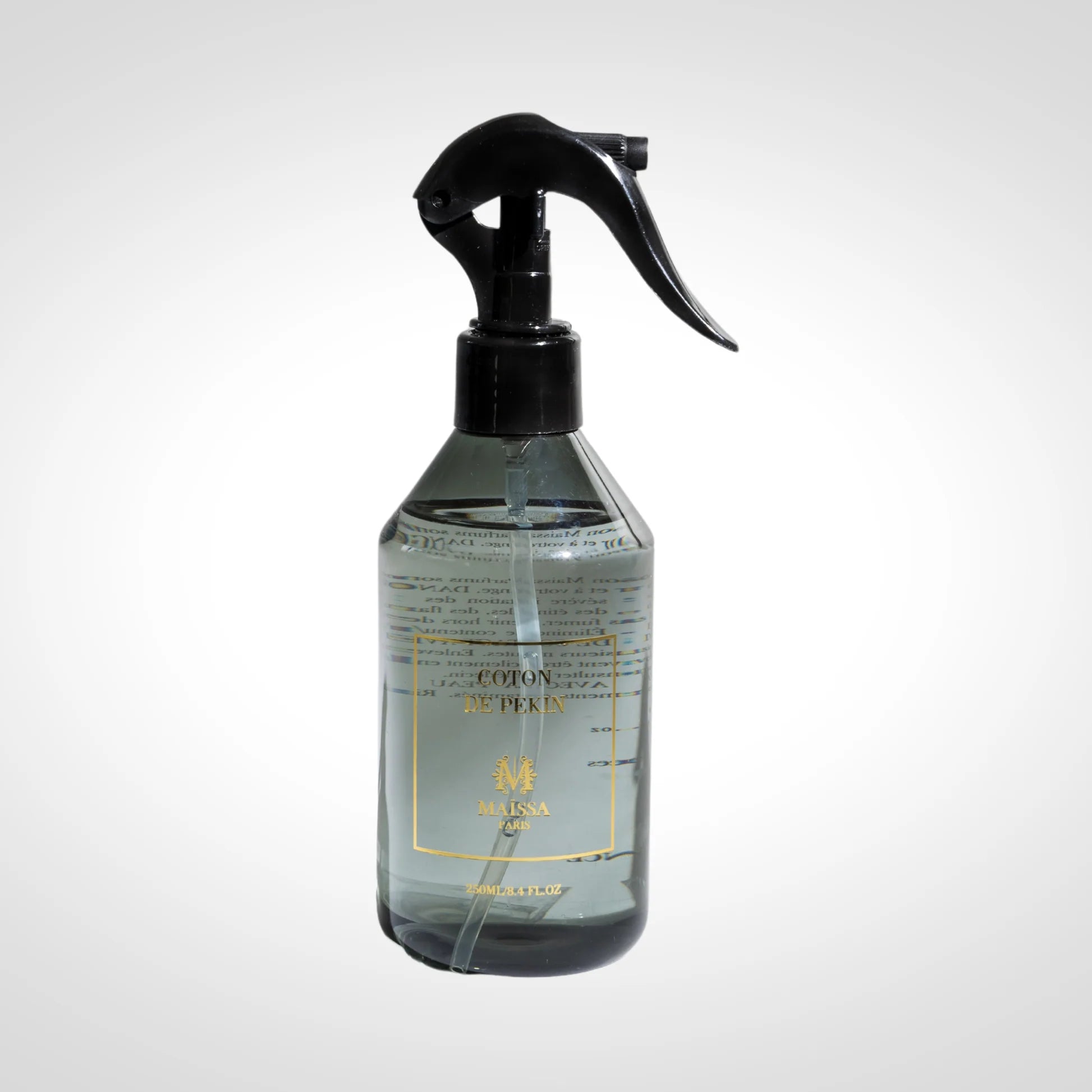 MAÏSSA PARIS - COTON DE PÉKIN - PARFUMS MAISON & LINGE - 250 ML - Akarra Jade