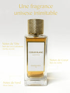 FRAGRANZA – COEUR BLANC