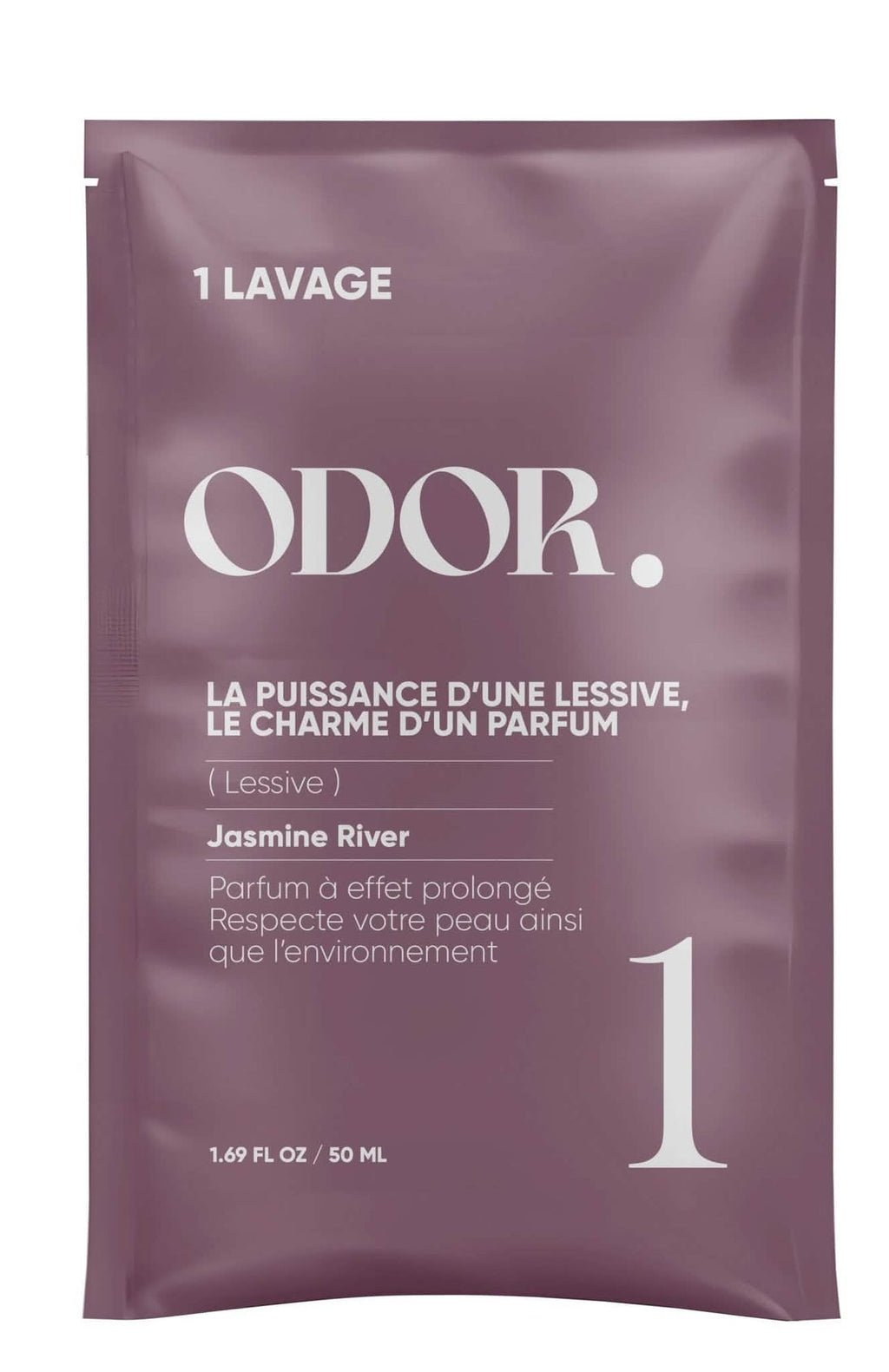Pack Découverte ODOR – 5 Parfums
