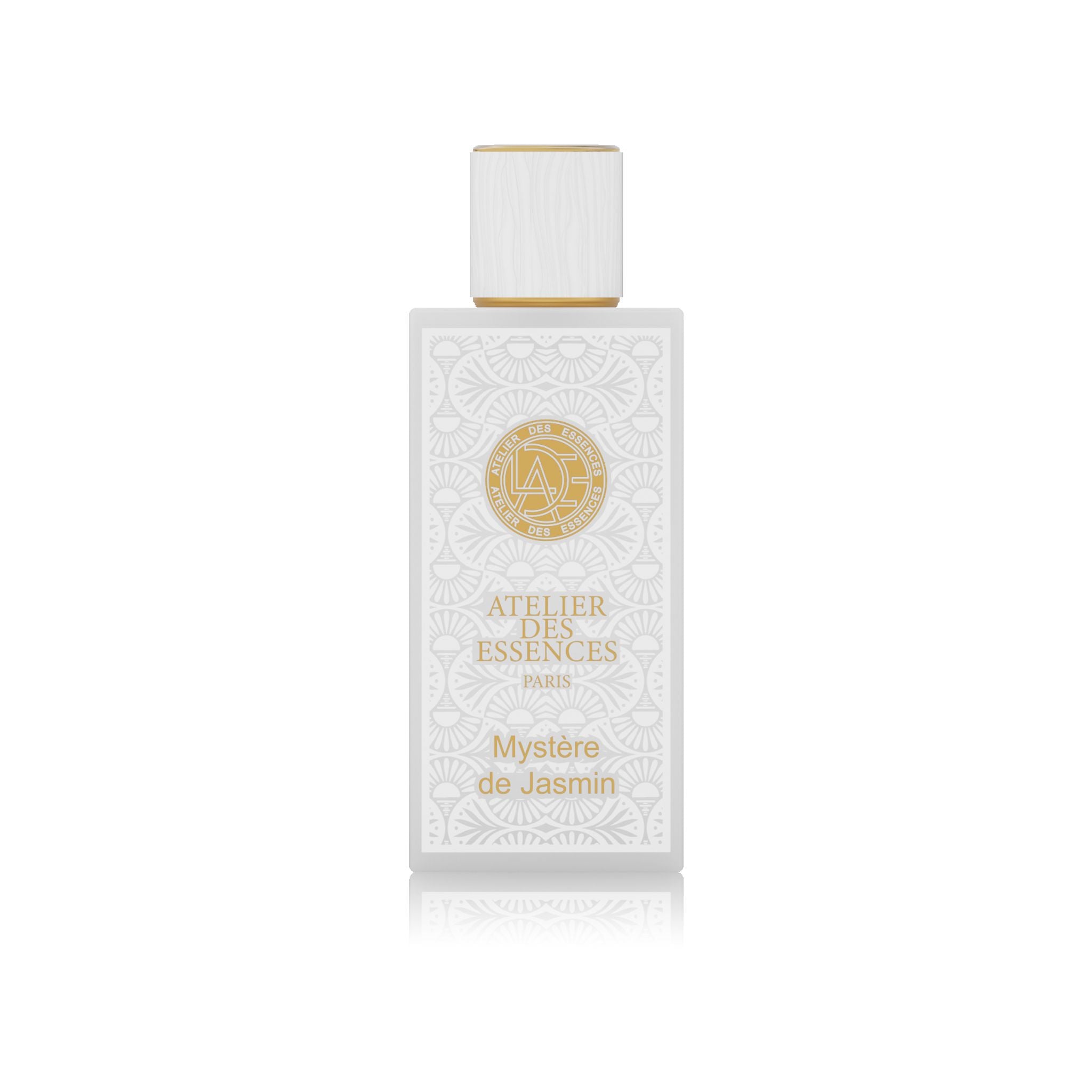 ATELIER DES ESSENCES - Mystère de Jasmin – Eau de Parfum Femme 100 ml - Akarra Jade