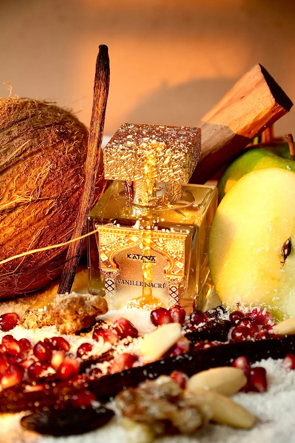 VANILLE NACRÉ – KATANA PARFUMS