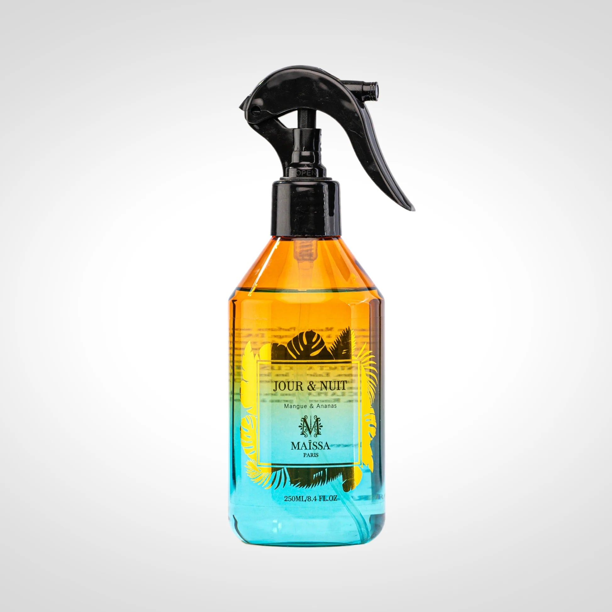 MAÏSSA PARIS - JOUR & NUIT - PARFUMS MAISON & LINGE - 250 ML - Akarra Jade