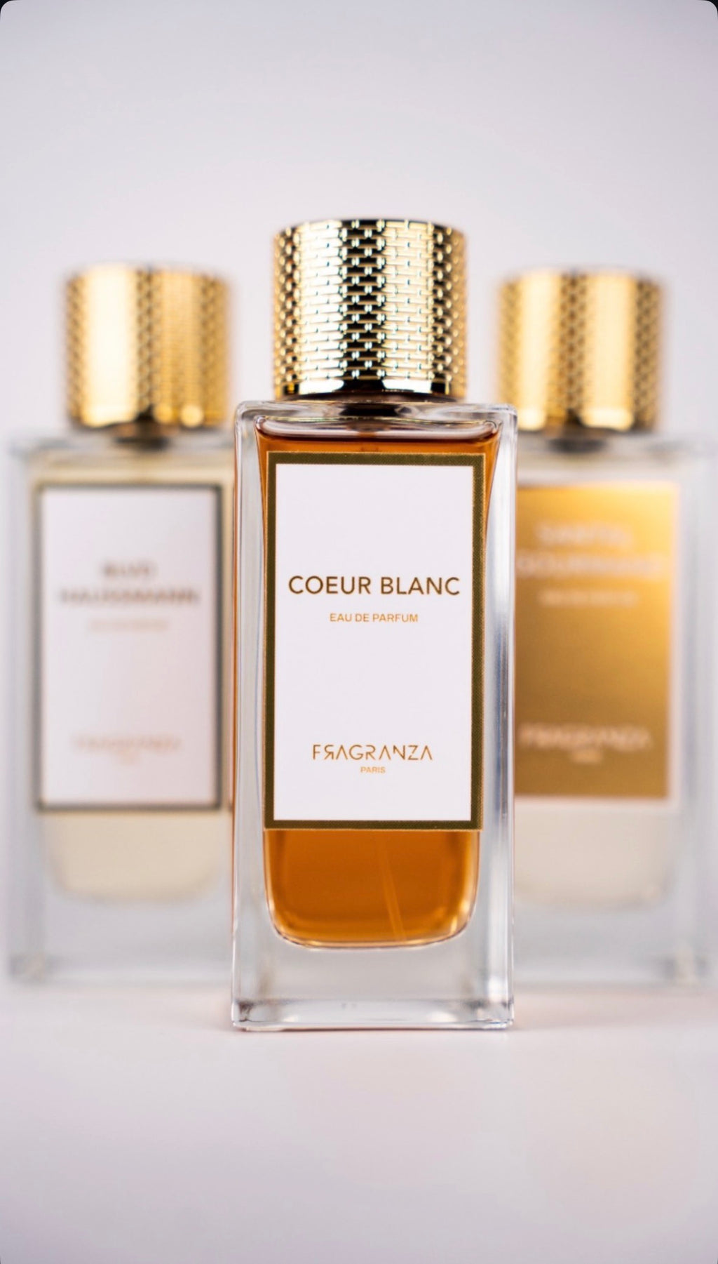 Fragranza – Cœur Blanc