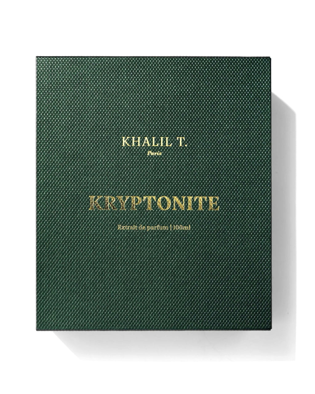 KRYPTONITE | KHALIL T.