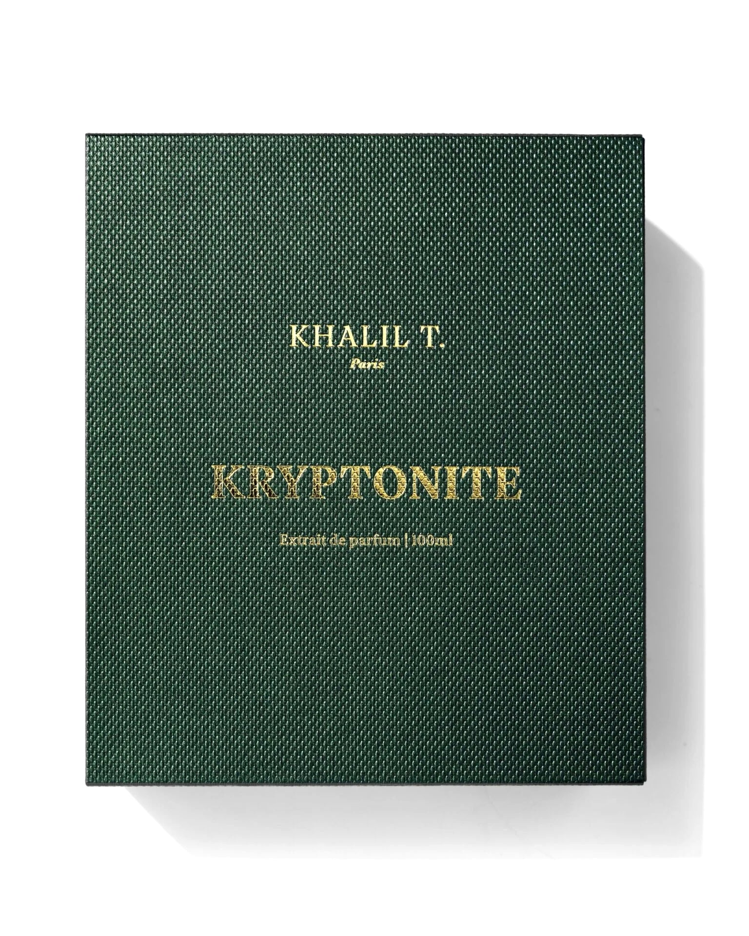 KRYPTONITE | KHALIL T.
