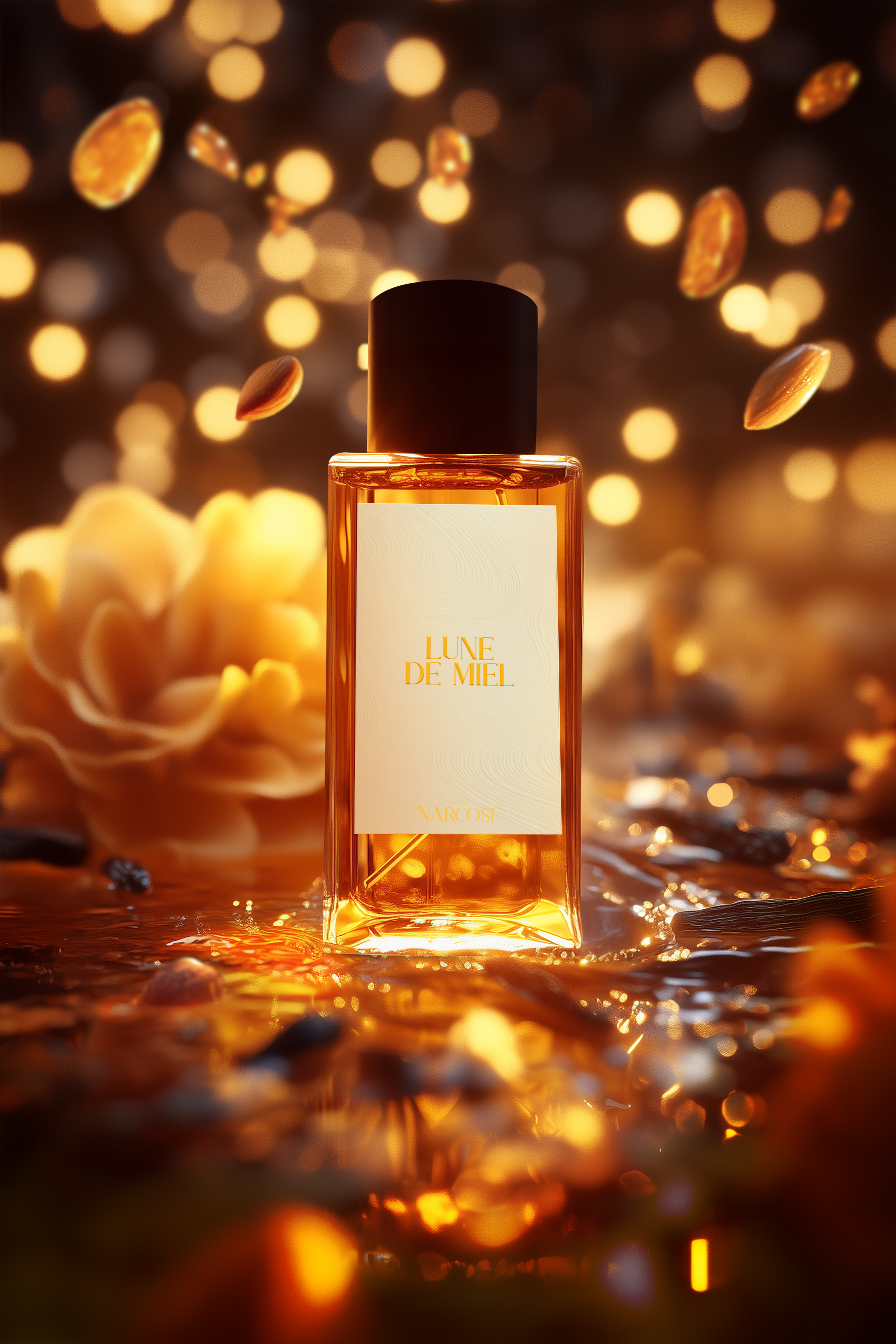 Maison Narcose | Lune de Miel