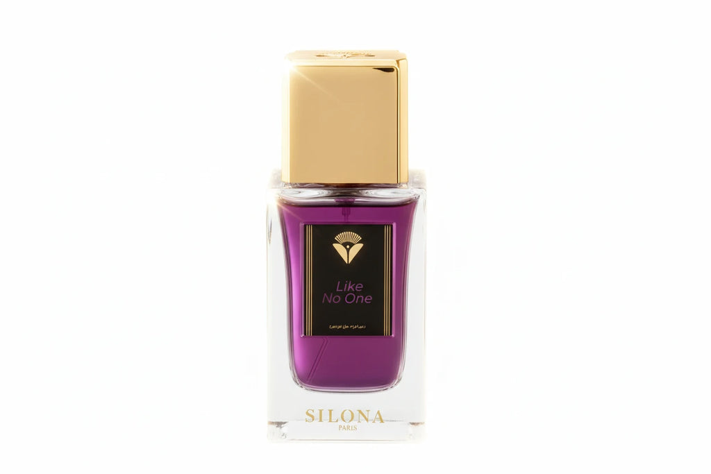 LIKE NO ONE | SILONA PARIS