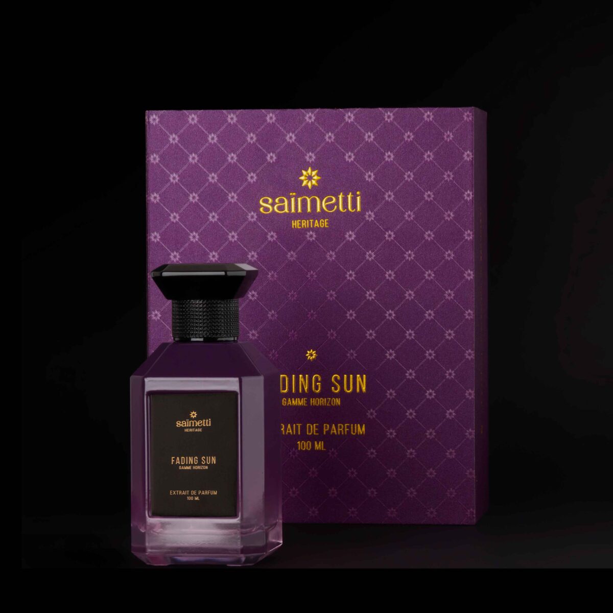 FADIND SUN  – SAÏMETTI HERITAGE