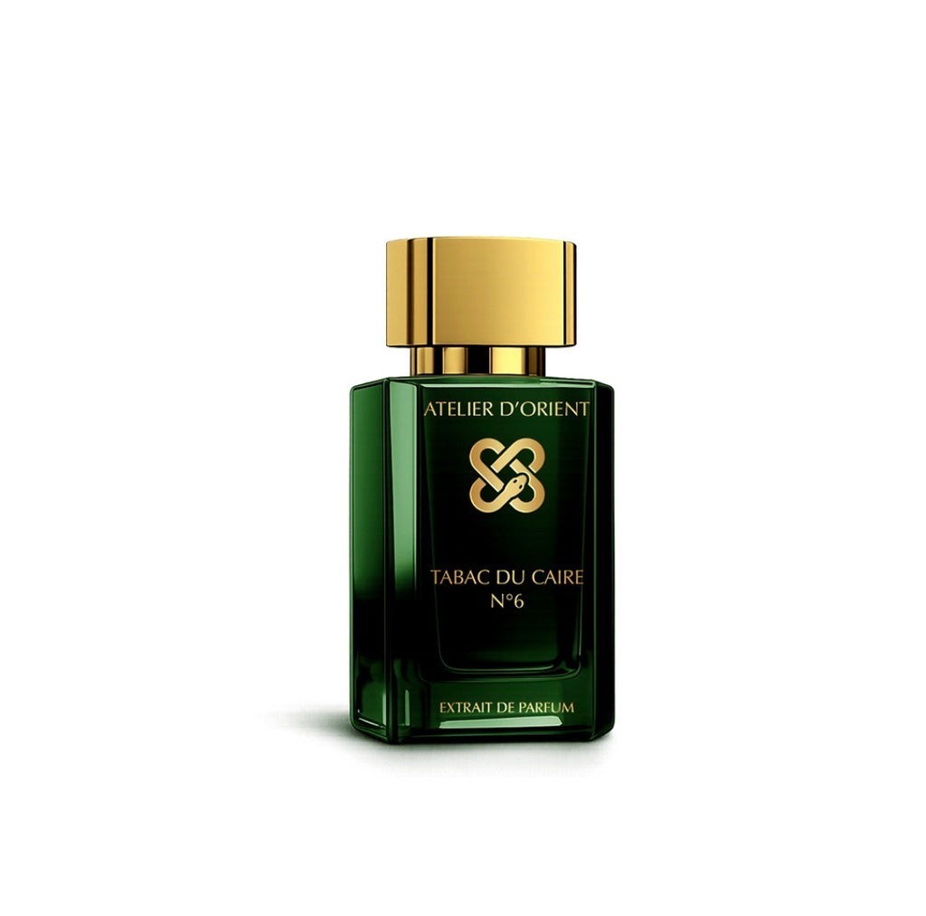 TABAC DU CAIRE N°6 – ATELIER D’ORIENT