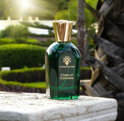 CHERRY OF CASHMERE  – LES PRINCES DU GOLFE