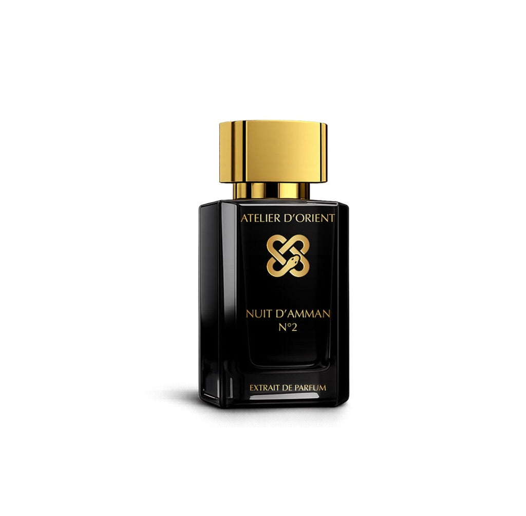 Nuit d’Amman N°2 – Atelier d’Orient