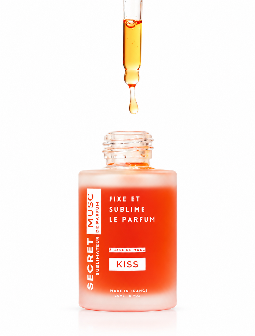 SECRET MUSC — KISS