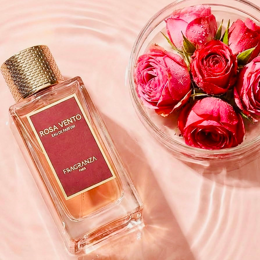 Fragranza – Rosa Vento