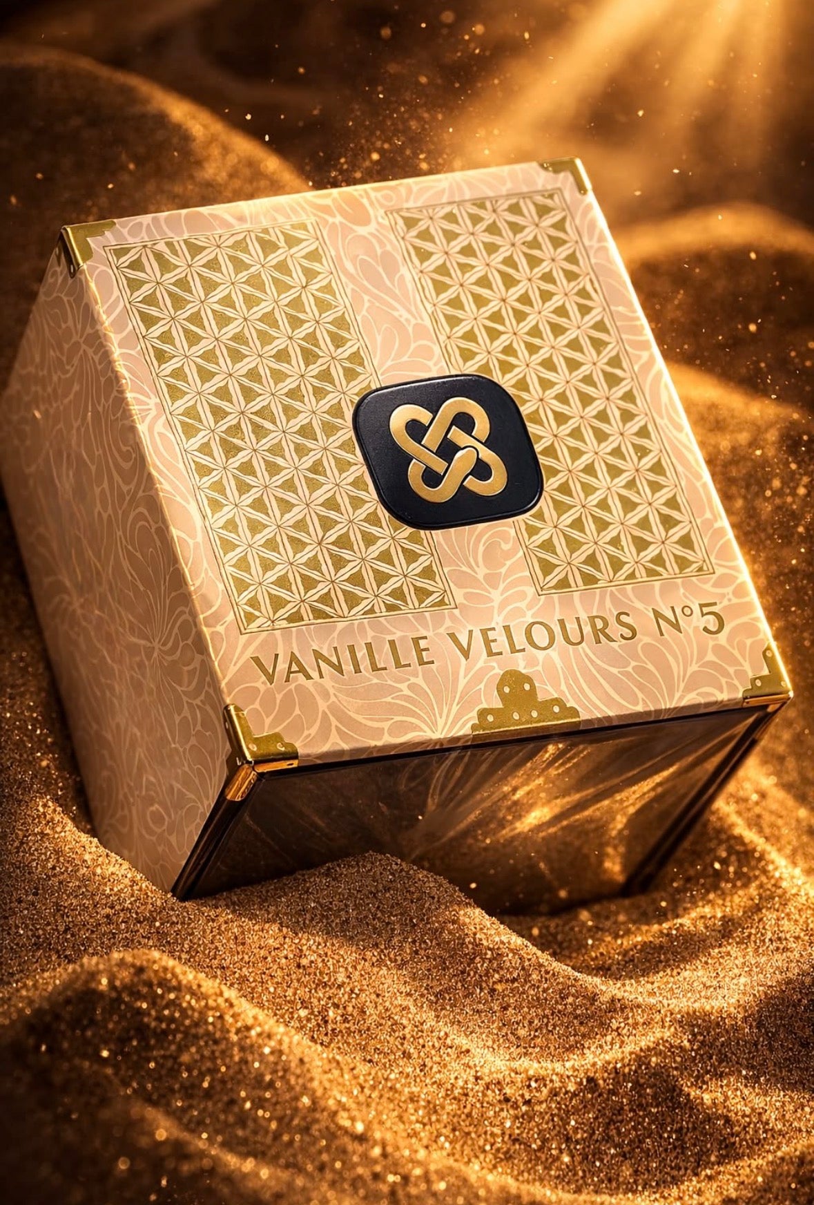 Vanille Velours N°5 – Atelier d’Orient