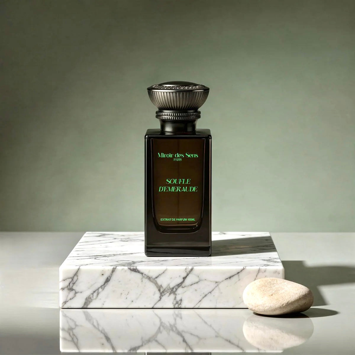 MIROIR DES SENS – SOUFFLE D’EMERAUDE