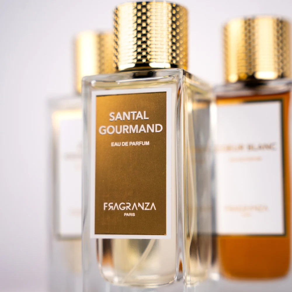 SANTAL GOURMAND