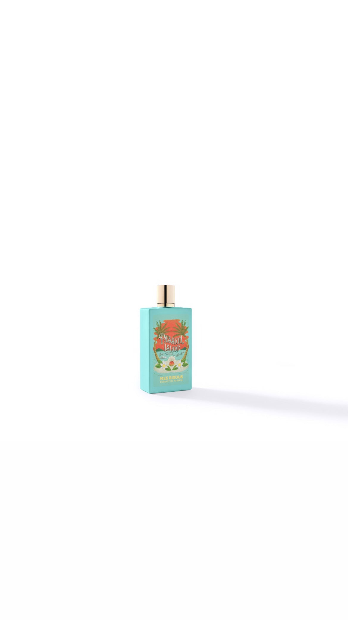 MES BISOUS – PASSION ISLAND