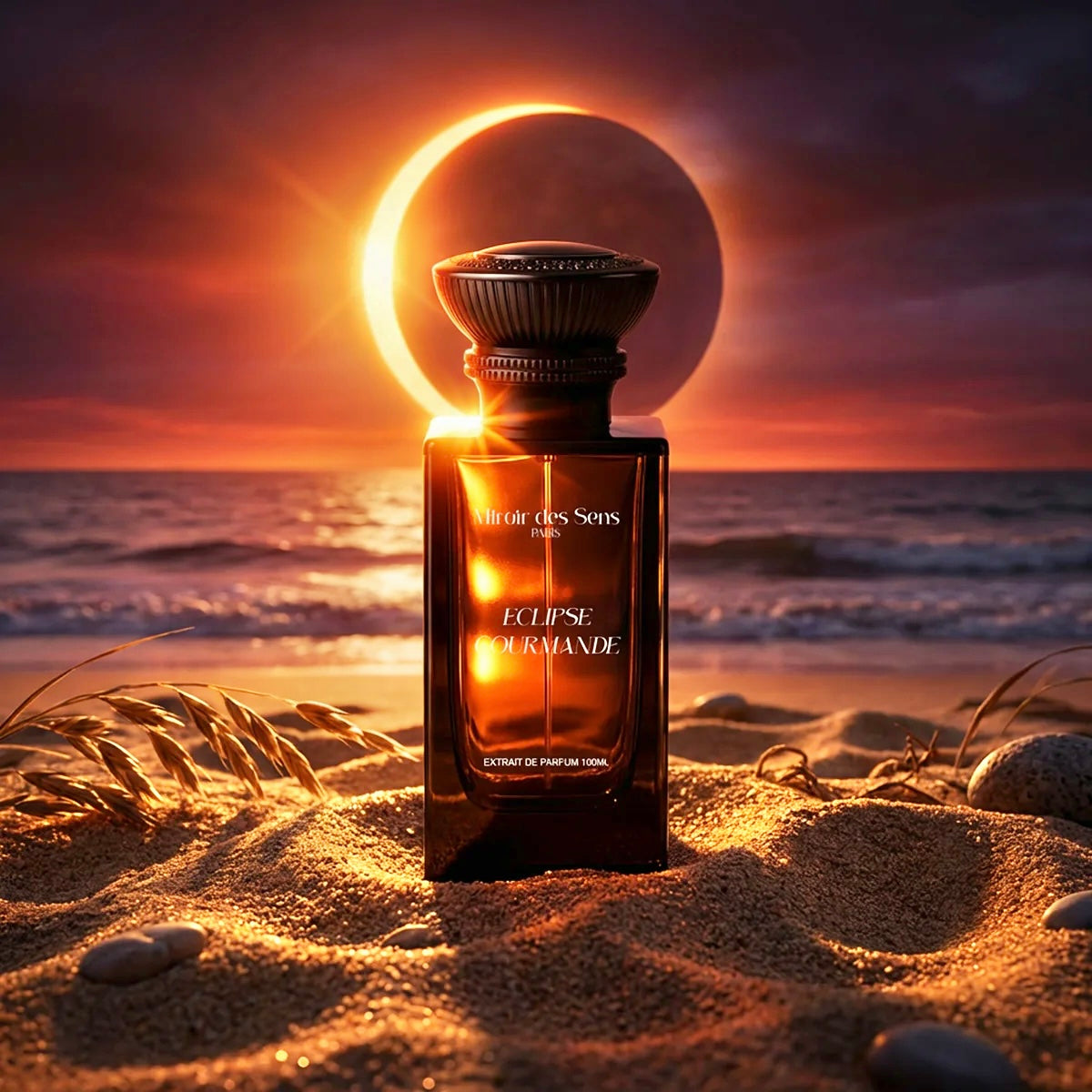 MIROIR DES SENS – ÉCLIPSE GOURMANDE