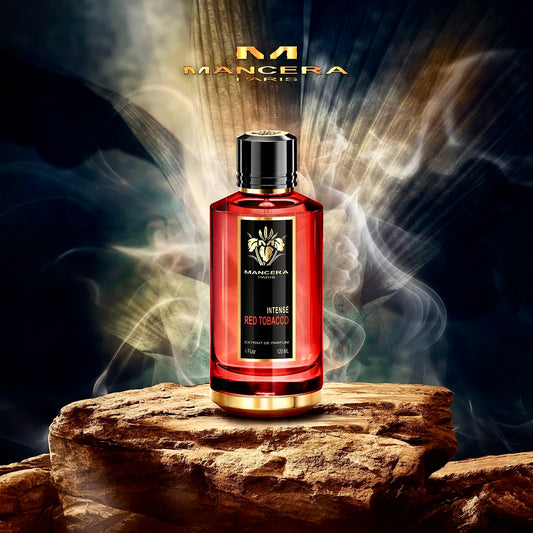 MANCERA PARIS | INTENSE RED TOBACCO