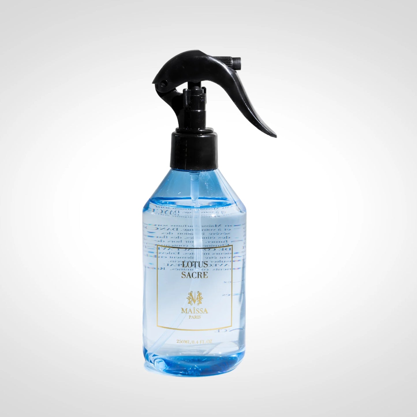 MAÏSSA PARIS -                      LOTUS SACRÉ - PARFUMS MAISON & LINGE - 250 ML