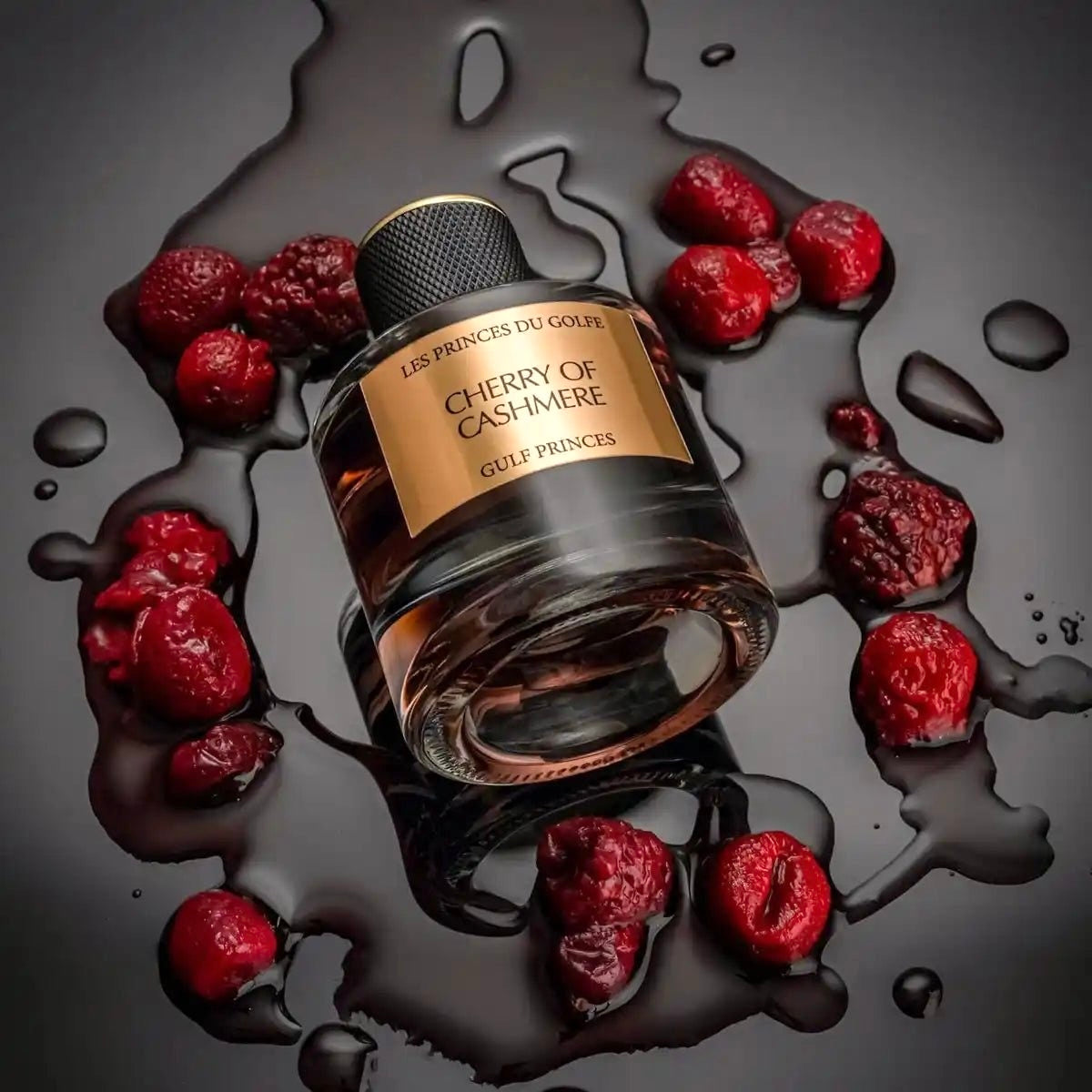 CHERRY OF CASHMERE – LES FLEURS DU GOLFE